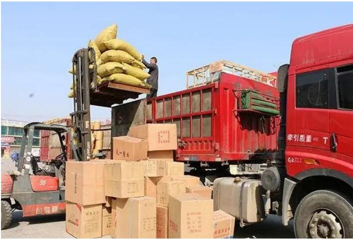 杭州到夏邑县物流专线