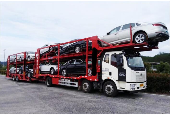 杭州到夏邑县轿车托运